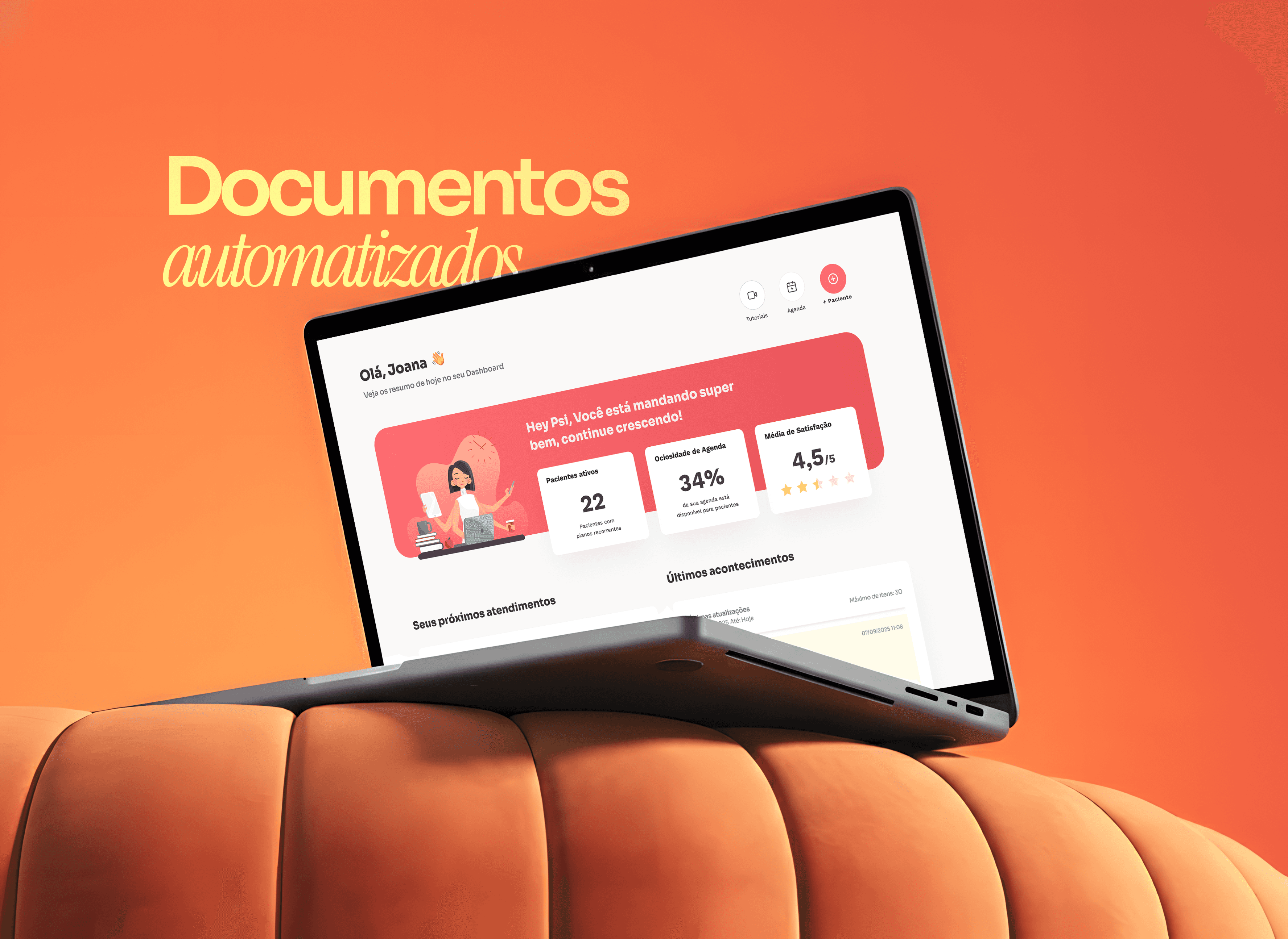 Agendamento Plenna